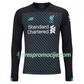 Liverpool Dres Treći 2019/2020 Dugim Rukavima